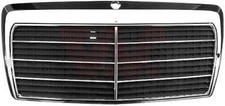 Griglia radiatore per Mercedes