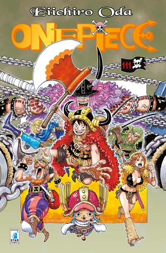 One piece serie - blu,