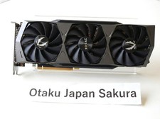 ZOTAC Gaming GeForce RTX 3080 Trinity OC LHR 10GB GDDR6X GPU Triple Fan Only JP