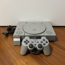 Console Sony Playstation 1 Ps1