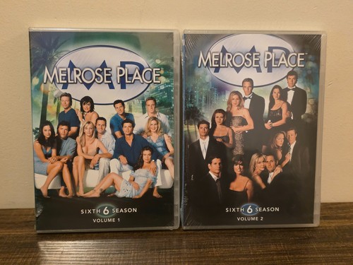 Melrose place the sixth - place:,