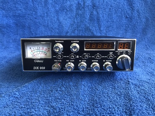 Radio canali galaxy - galaxy, dx
