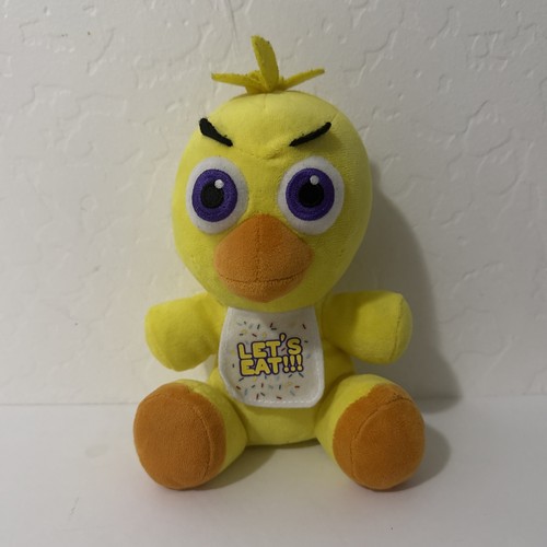 Peluche five nights - five,