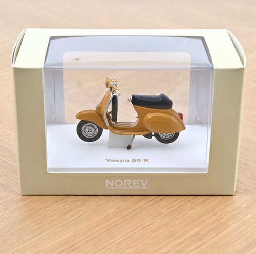 Norev 182080 vespa 1969 - vespa, 50
