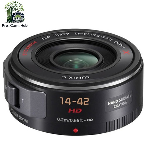 Panasonic lumix vario - g,