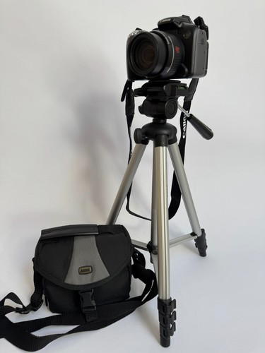 Kit fotocamera bridge canon - bridge,