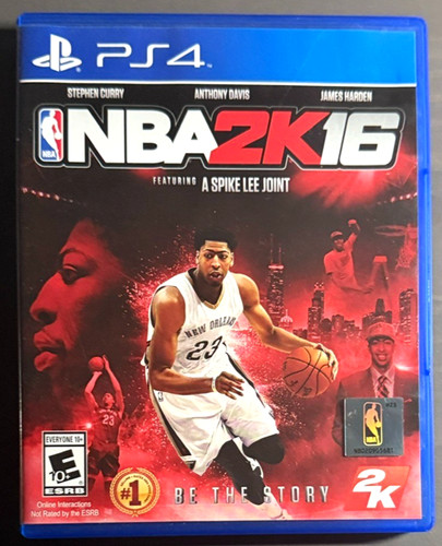 Nba 2k16 anthony - 2k16, davis