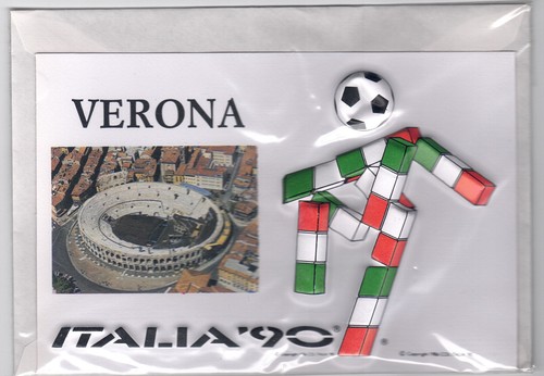 1990 cartoline speciali - cartoline, a