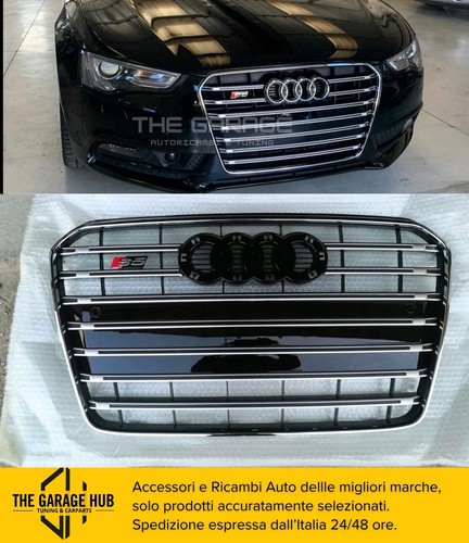 Griglia panamerica stile rs5 - griglia,