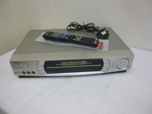 Videoregistratore vhs sharp - videoregistratore,