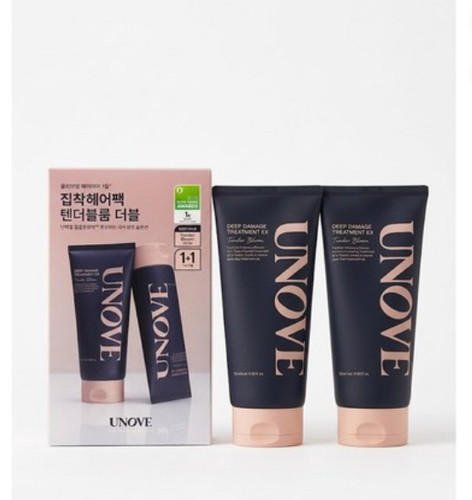 Unove deep damage - unove, treatment