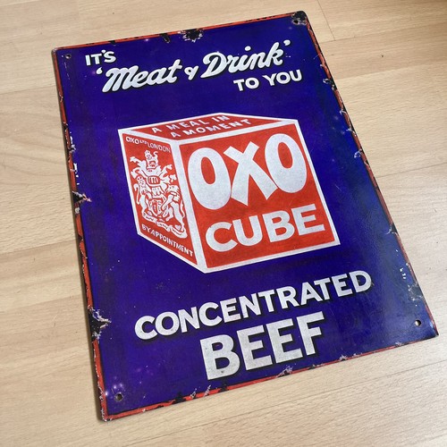 Oxo cube meat drink - oxo, &