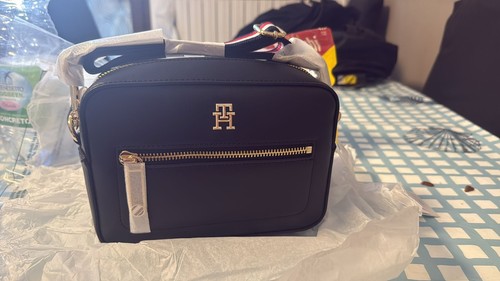 Borsa tracolla tommy - tracolla, hilfigher