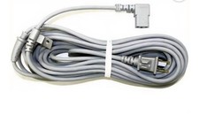 Cavo alimentazione 32' nero