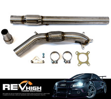 Downpipe for Audi A3 2.0T 06+