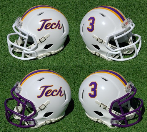 Mini casco calcio tennessee - casco,