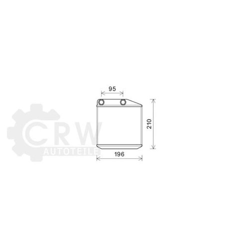 Scambiatore calore interno - di,