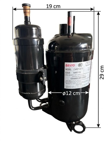 Compressore climatizzatore - compressore,