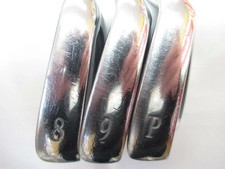 Mizuno Pro 520 Set di ferri 5-9 P RH KBS TOUR 125 S+ Flex 35001 JP