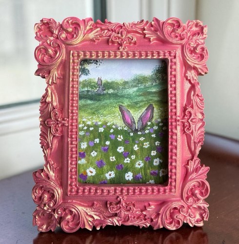 Hide seek bunny - seek, mini