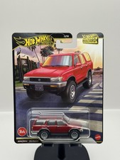 Toyota 4Runner Hot Wheels