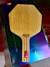 STIGA CYBERSHAPE PURO  RACCHETTA PING PONG TENNIS TAVOLO