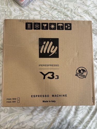 Illy iperespressi 3 - illy, y3.3