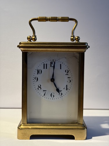 Orologio viaggio carrozza - da, viaggio/carrozza