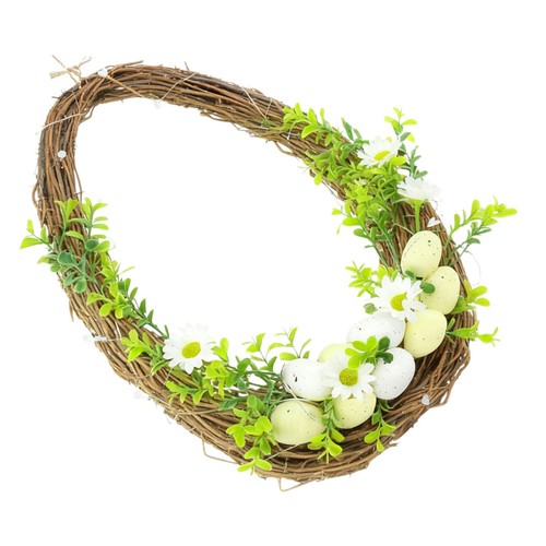 Ghirlanda uova pasqua in - uova,