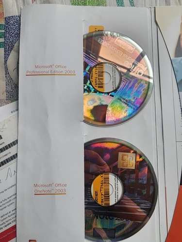 Microsoft office 2003 - microsoft,