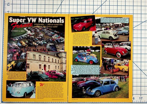 Super nazionali francia - vw,
