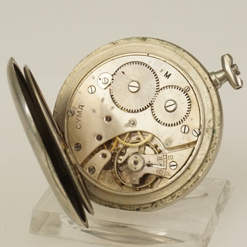 Raro orologio tasca - da,