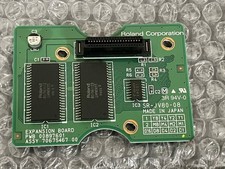 Roland SR-JV80-08 scheda di