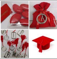 BOMBONIERA LAUREA TOCCO