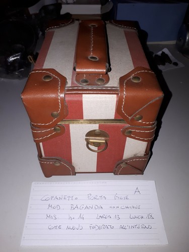Cofanetto porta gioie - cofanetto,