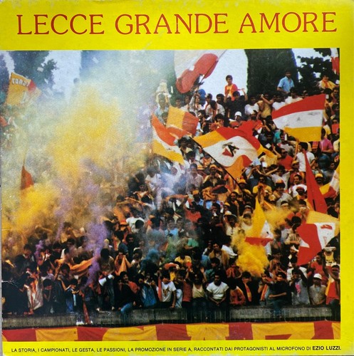 Ezio luzzi lecce grande - -,