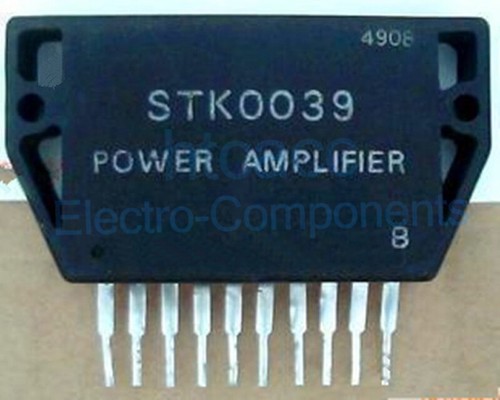 Stk0039 amplificatore - stk0039,