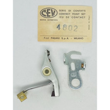 PUNTINE PLATINATE PIAGGIO