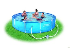 Piscina fuoriterra telaio - piscina,