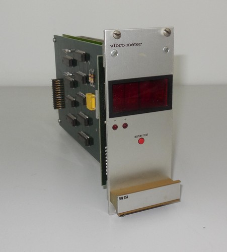 Vibrometro pdv 754 - 754, p/n
