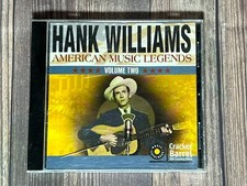 Hank Williams American Music