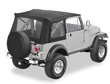 Supertop senza porte soft top