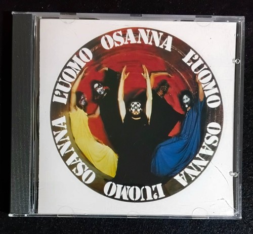 Osanna l uomo - osanna, l'uomo