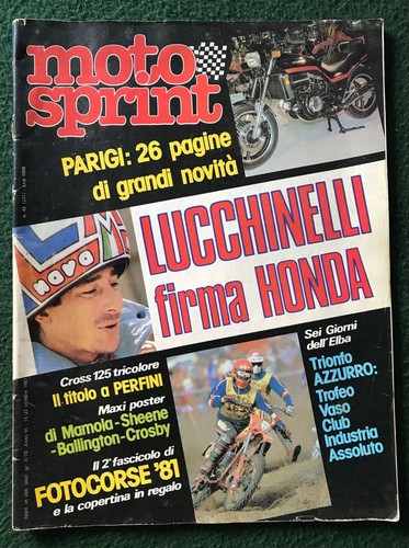 Motosprint ottobre - motosprint, 42