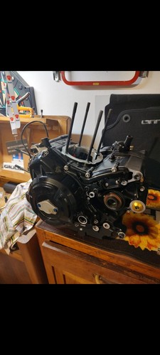 Carter motore ducati - carter,
