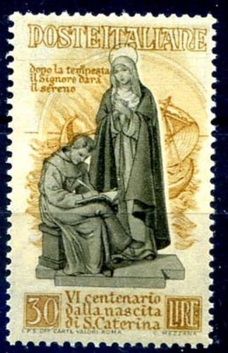 Italia 1948 santa caterina - 1948,