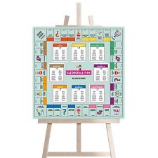 Tableau de mariage tema