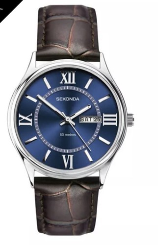 Orologio sekonda uomo - orologio,
