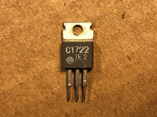 Tirante transistor originale