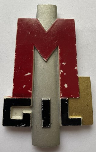 Distintivo fregio gil - fregio,